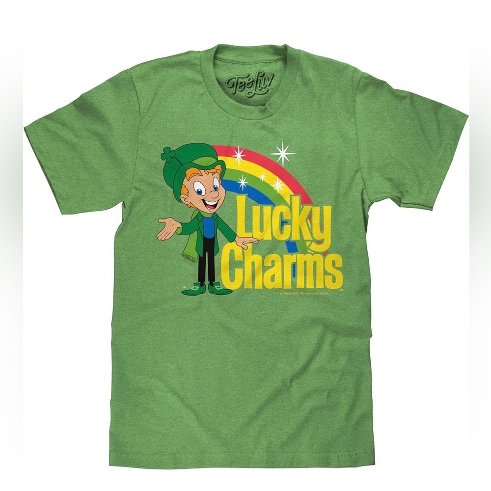 Lucky Charms Graphic T-Shirt
